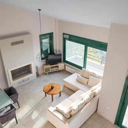 Skiathos Zeus Apartment Exterior photo