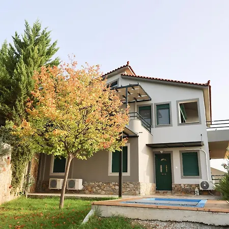 Skiathos Zeus Apartment Exterior photo
