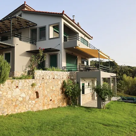 Skiathos Zeus Apartment Exterior photo