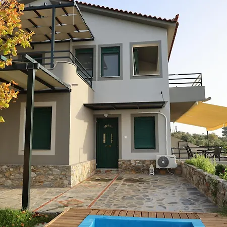 Skiathos Zeus Apartment Exterior photo