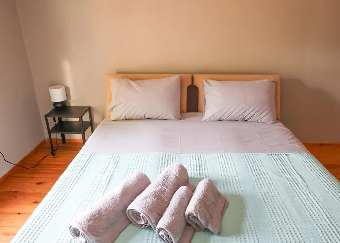 Skiathos Zeus Apartment