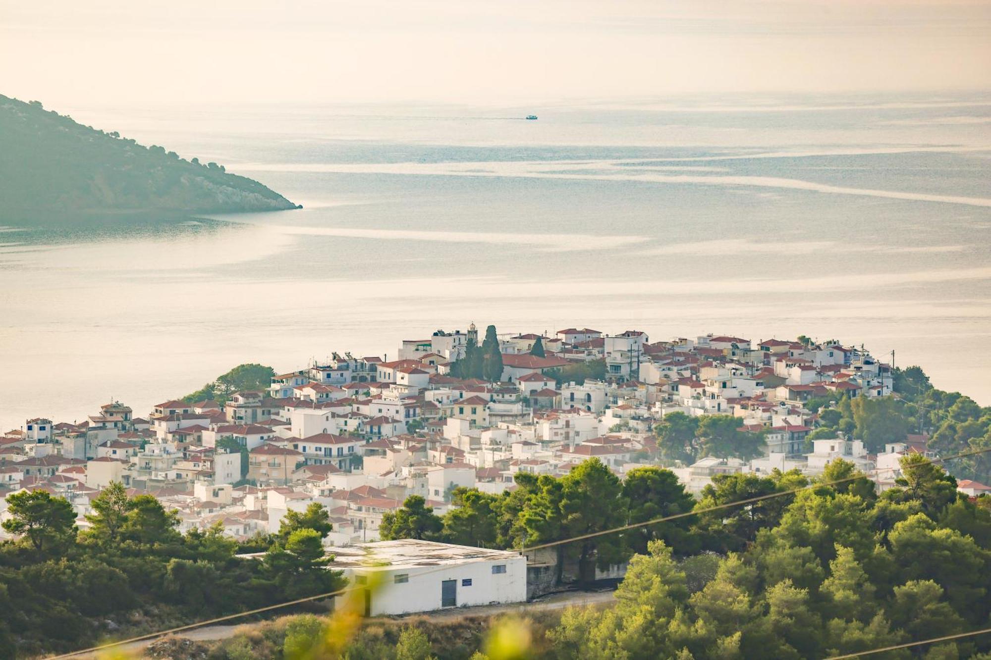 Zeus * Skiathos Town