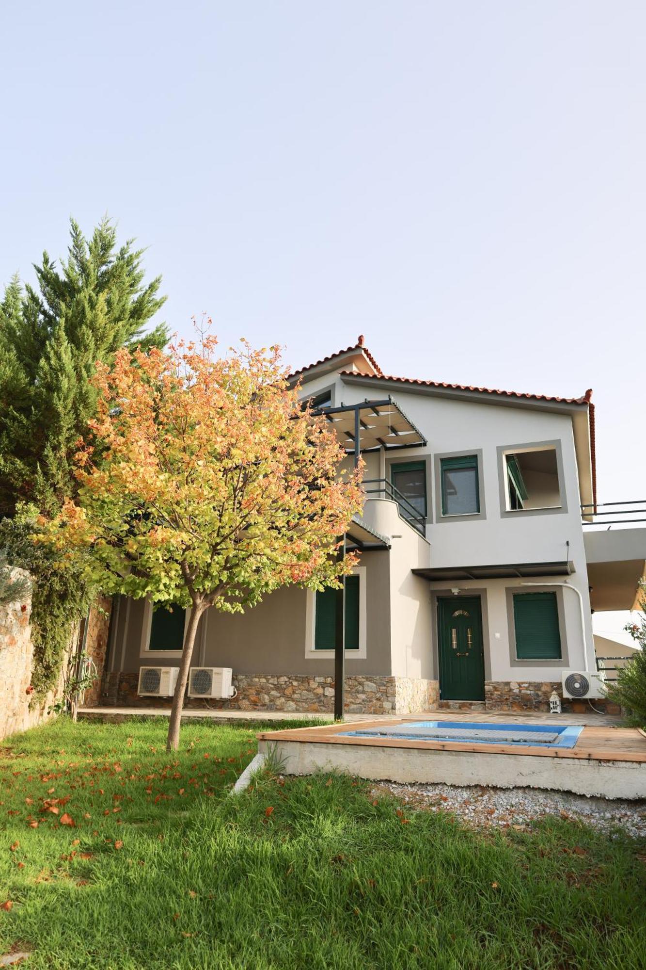 Apartment Zeus Skiathos Town